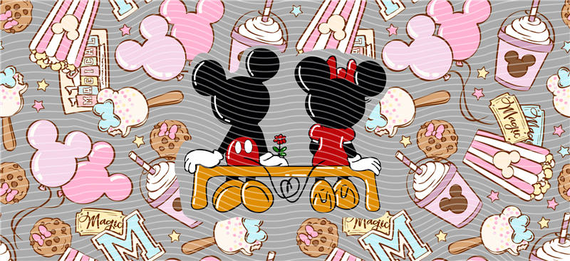 16oz Disney-D 440